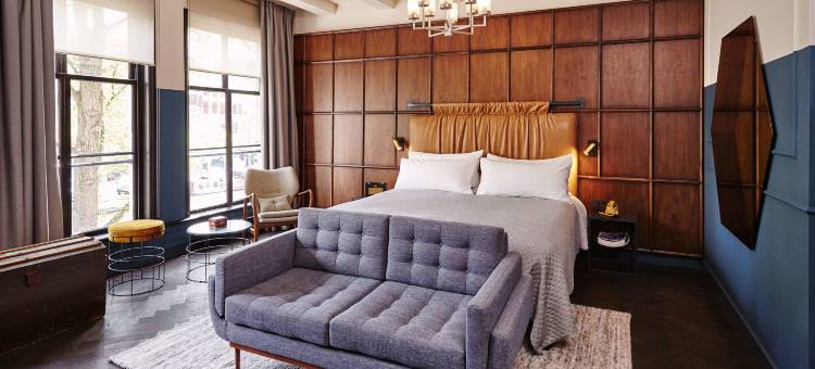 阿姆斯特丹霍克斯顿酒店(The Hoxton, Amsterdam)图片