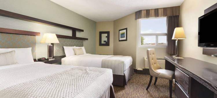 弗米利恩温德姆戴斯酒店(Days Inn by Wyndham Vermilion)图片