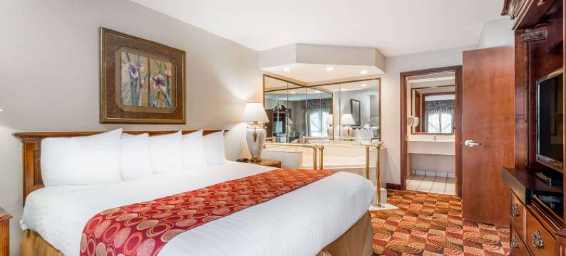 普莱恩菲尔德-印第安纳波利斯机场呗盟套房酒店(Baymont by Wyndham Plainfield/ Indianapolis Arpt Area)图片