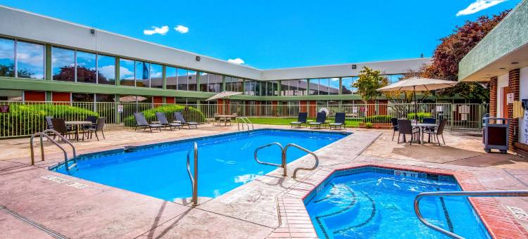 大章克申机场凯隆酒店(Clarion Inn Grand Junction Airport)图片