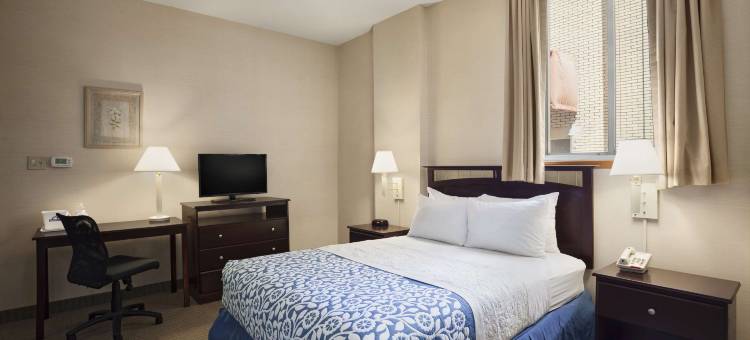 费城戴斯酒店及会议中心(Days Inn by Wyndham Philadelphia Convention Center)图片