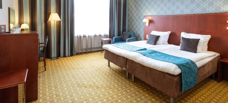 斯甘地地图集酒店(Scandic Atlas)图片