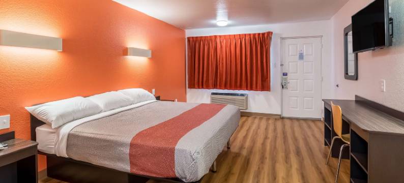 阿林顿6号汽车旅馆(Motel 6 Arlington, TX - Uta)图片