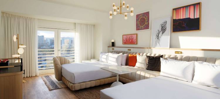 拉斯维加斯维珍酒店-希尔顿格芮精选(Virgin Hotels Las Vegas, Curio Collection by Hilton)图片