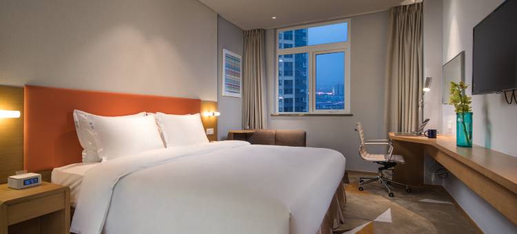 苏州新区智选假日酒店(龙湖狮山天街店)图片