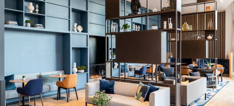 格拉斯哥苏格兰会展中心万怡酒店(Courtyard Glasgow Sec)图片