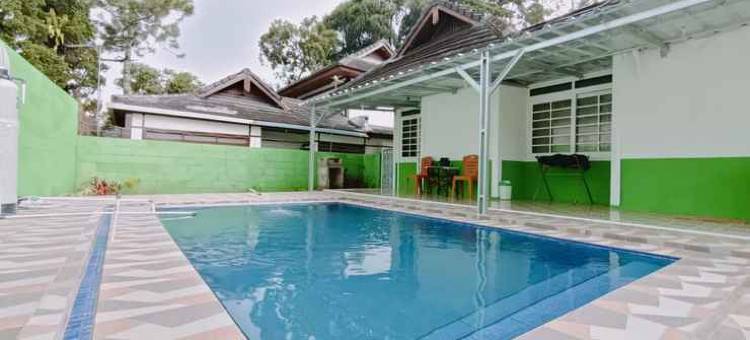 Villa Kota Bunga ADE (Type Jepang)图片