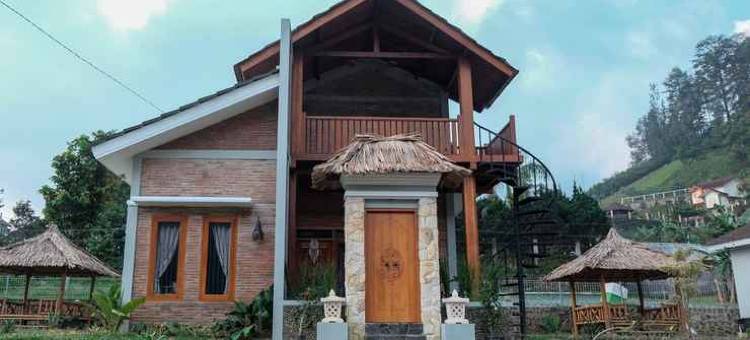 Kampoeng Bali Tawangmangu图片