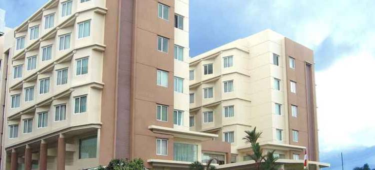 美娜多品质酒店(Manado Quality Hotel)图片