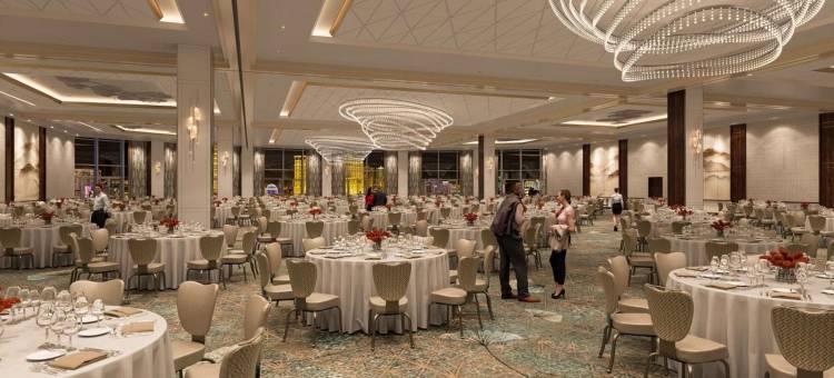 拉斯维加斯度假村世界希尔顿酒店(Las Vegas Hilton at Resorts World)图片