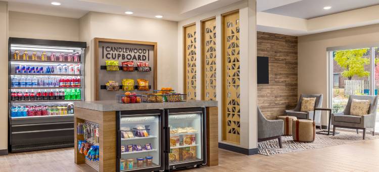 列克星敦医疗区Candlewood Suites酒店(Candlewood Suites Lexington - Medical District)图片