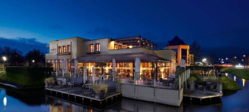 阿尔克马尔 - 海尔许霍瓦德巴比伦酒店(Hotel Babylon Heerhugowaard - Alkmaar)图片