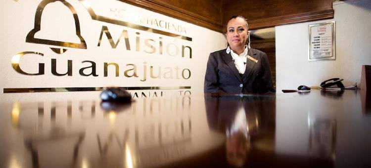 瓜纳华托市使命酒店(Misión Guanajuato)图片