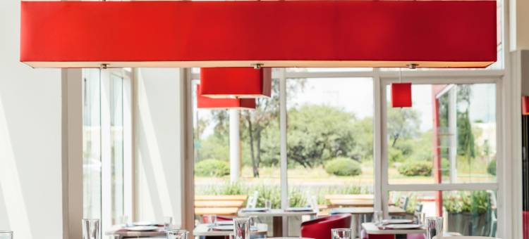 宜必思阿瓜斯卡连特斯北部酒店(Ibis Aguascalientes Norte)图片