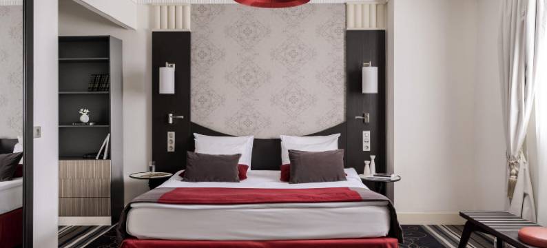 Mercure Rostov-Na-Donu Tsentr Hotel图片