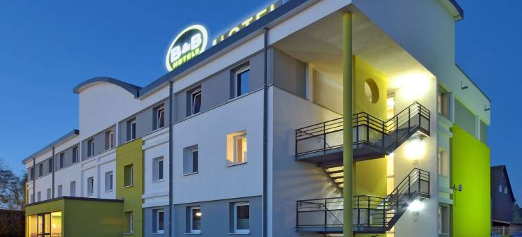 B＆B波鸿赫恩酒店(B&B HOTEL Bochum-Herne)图片