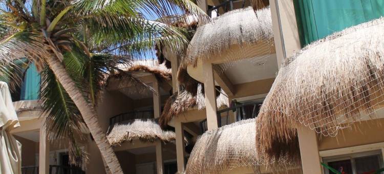卢纳普拉亚媒体酒店(Hotel Playa la Media Luna)图片