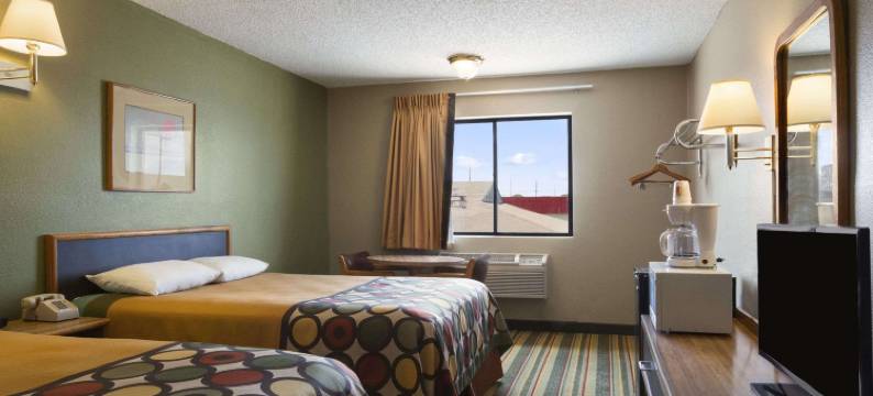 布莱克威尔速8酒店(Super 8 by Wyndham Blackwell)图片