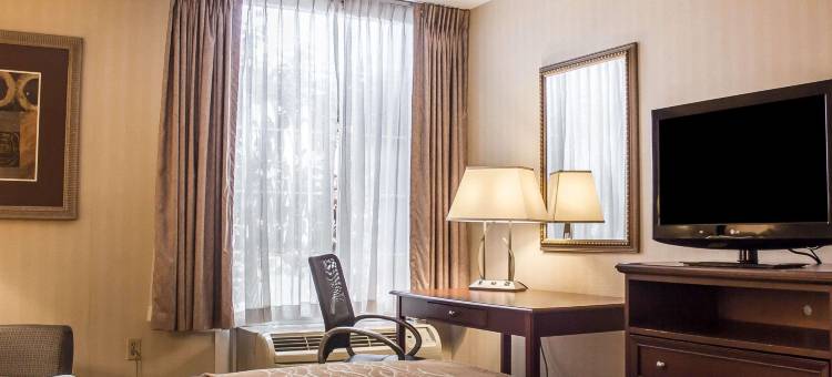 韦瑟斯菲尔德哈特福德舒适酒店(Comfort Inn Wethersfield - Hartford)图片