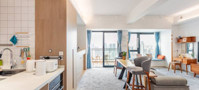 烦恼的烦公寓(镋钯街分店)图片