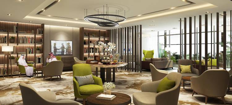 馨乐庭阿卜哈(Citadines Abha)图片