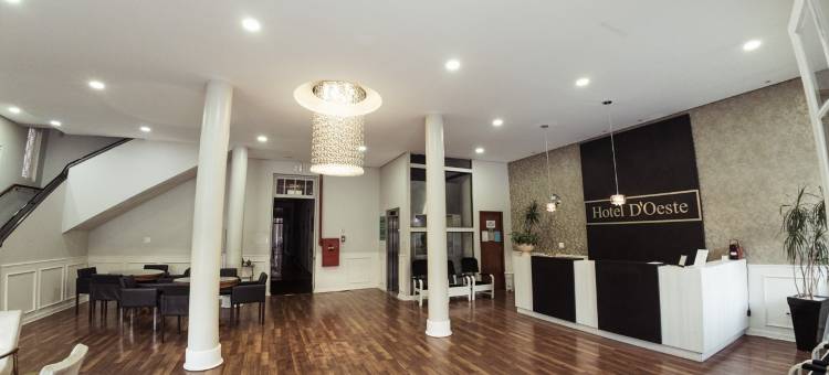 伊斯特酒店(Mova Hotel d'Oeste - Localizado em Frente a Praça Principal da Cidade, na área Central - Pé na Praça)图片