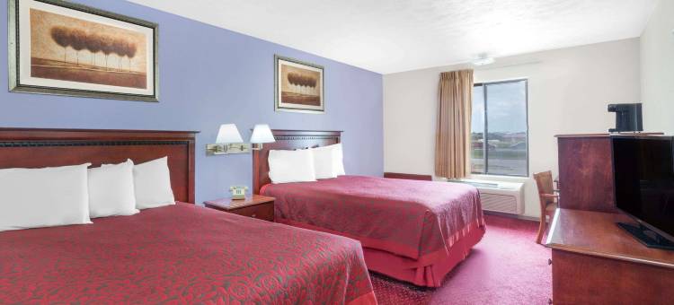 沃伦斯堡温德姆戴斯酒店(Days Inn by Wyndham Warrensburg)图片