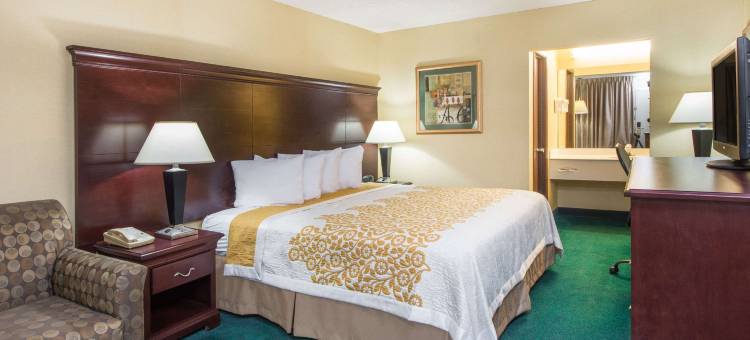 Days Inn by Wyndham Paducah I-24 Exit 4图片