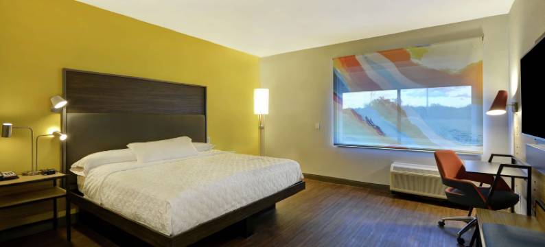 梅森国王岛希尔顿Tru酒店(Tru by Hilton Mason Kings Island)图片