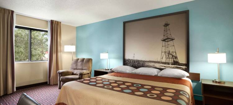 塞勒姆温德姆速8酒店(Super 8 by Wyndham Salem)图片