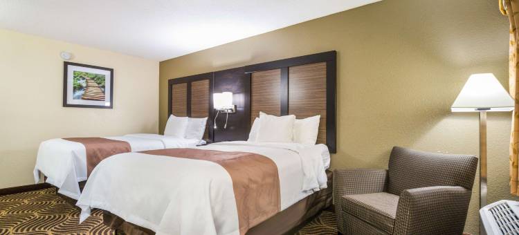 弗洛伦斯辛辛那提南凯艺套房酒店(Quality Inn & Suites Florence - Cincinnati South)图片