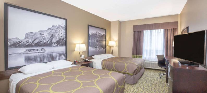 坎莫尔速8酒店(Super 8 by Wyndham Canmore)图片