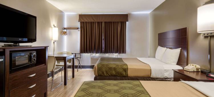 达里恩湖伊克诺旅馆(Econo Lodge Darien Lakes)图片