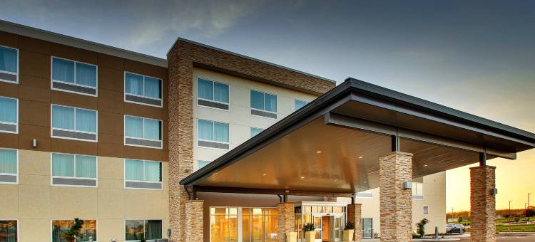 芳德利北智选假日套房酒店(Holiday Inn Express & Suites FINDLAY NORTH by IHG)图片