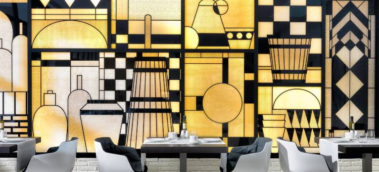 巴塞罗那艺术画廊H10超四星酒店(H10 Art Gallery)图片