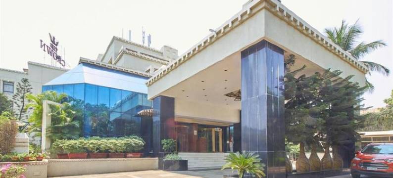 皇冠酒店 - IHCL 精选酒店(The Crown, Bhubaneswar - Ihcl SeleQtions)图片