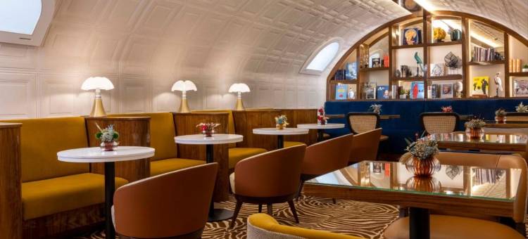 巴黎里昂车站巴士底睡美人酒店(Hotel Sleeping Belle - Gare de Lyon Bastille)图片