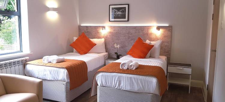 克罗伊登西城卡罗科公寓酒店(Westciti Caroco Aparthotel)图片