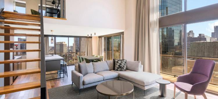 墨尔本阿迪纳公寓酒店(Adina Apartment Hotel Melbourne)图片