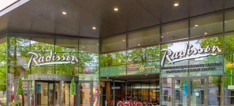 考纳斯丽笙酒店(Radisson Hotel Kaunas)图片
