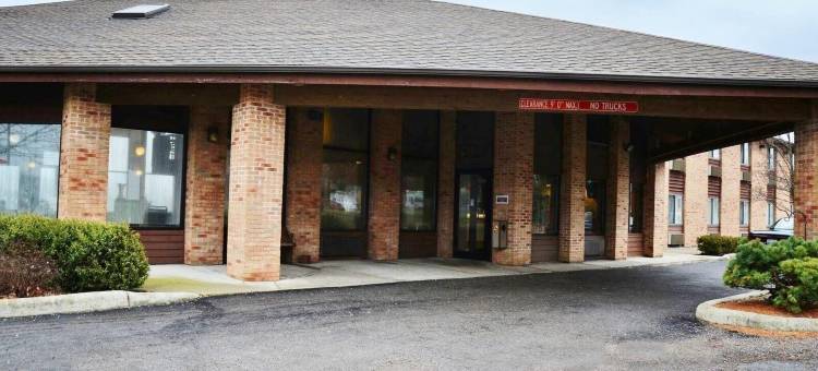 肯顿乡村壁炉套房酒店(Country Hearth Inn & Suites - Kenton)图片