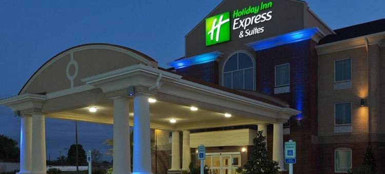 Holiday Inn Express & Suites RACELAND - 公路90 by IHG(Holiday Inn Express & Suites Raceland - Highway 90)图片