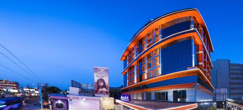 本兹公园酒店-维罗尔(Hotel Benzz Park - Vellore)图片