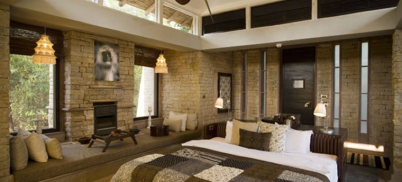 帕桑加尔帕娜国家公园酒店(Pashan Garh Panna National Park - A Taj Safari Lodge)图片