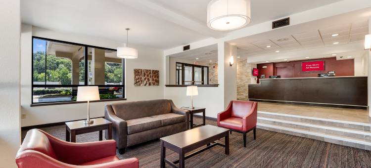 红顶酒店-伯明翰南(Red Roof Inn Birmingham South)图片