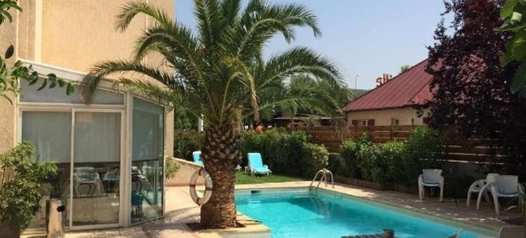 艾克斯安东尼斯亚克酒店(Adonis Arc Hotel Aix)图片