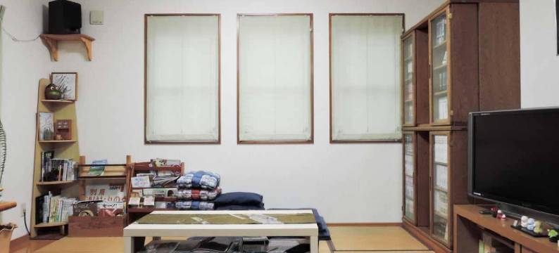 别府汤烟之丘青年旅馆(Beppu Yukemuri-No-OKA Youth Hostel)图片