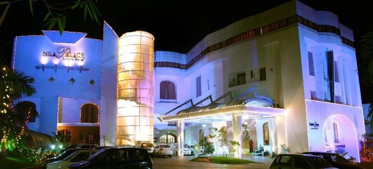 尼拉宫科兰酒店(Nila Palace)图片