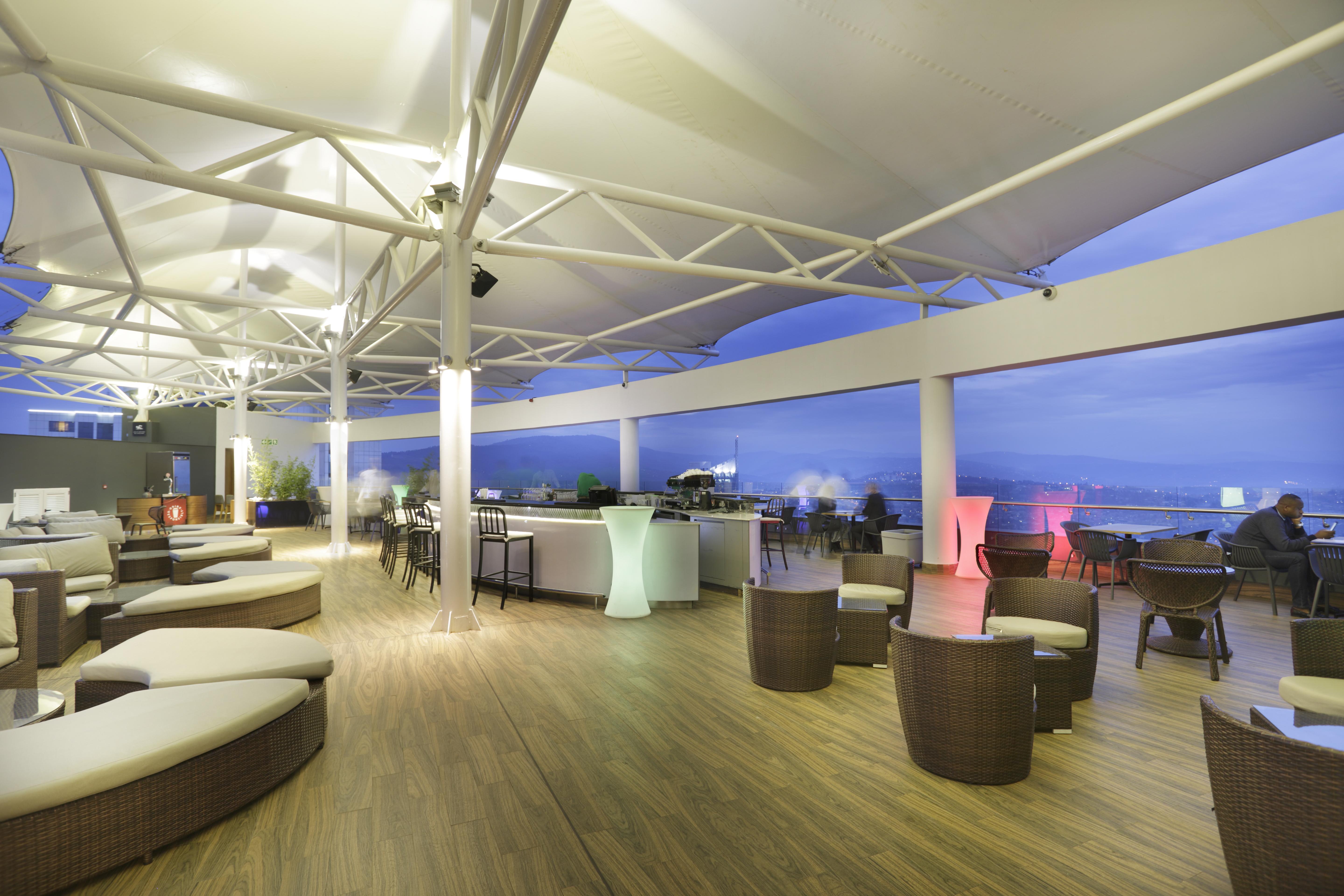 Ubumwe Grande HotelOver view