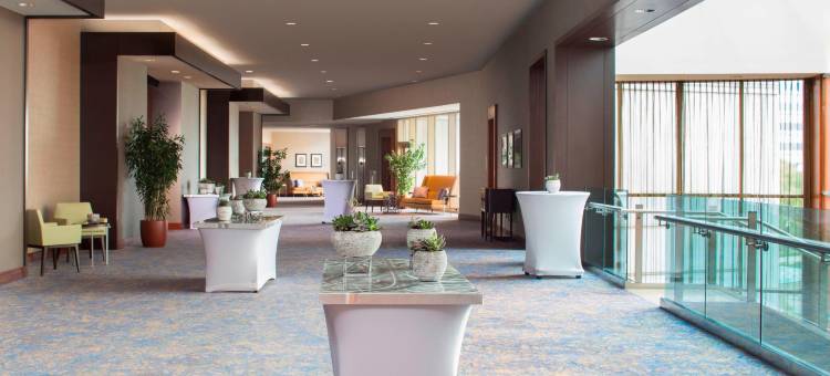 泽西市纽波特威斯汀酒店(The Westin Jersey City Newport)图片